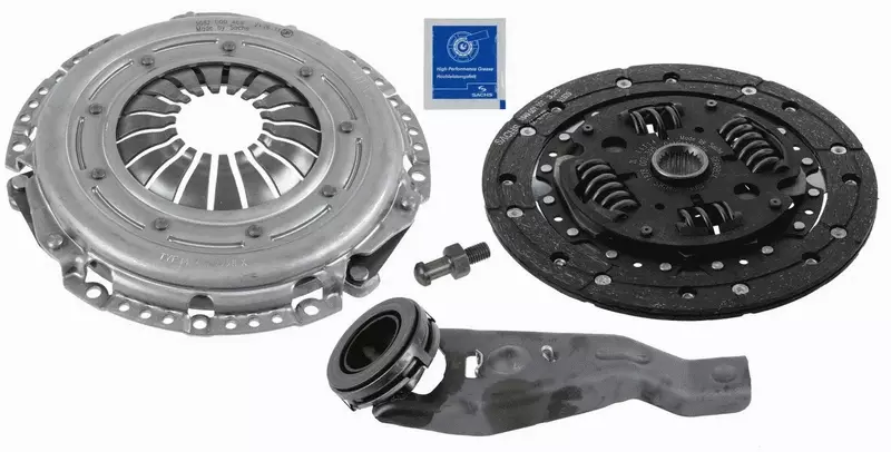 SACHS ZESTAW SPRZĘGŁA 3000 951 009 