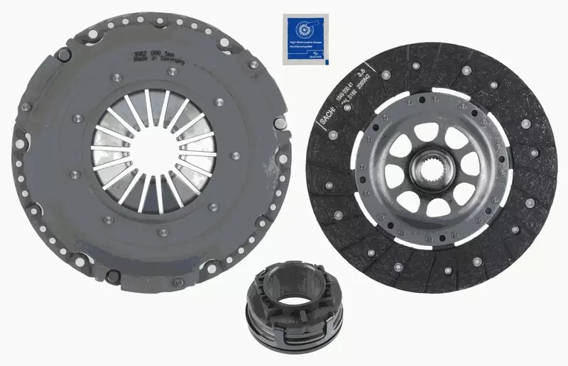 SACHS ZESTAW SPRZĘGŁA 3000 951 034 