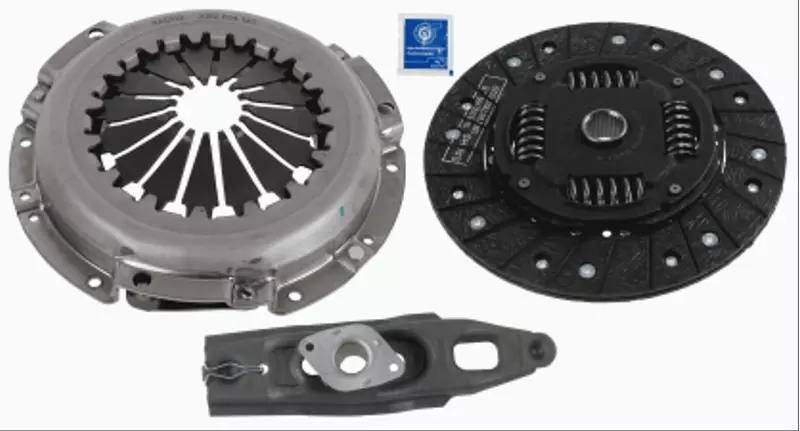 SACHS ZESTAW SPRZĘGŁA 3000 951 043 