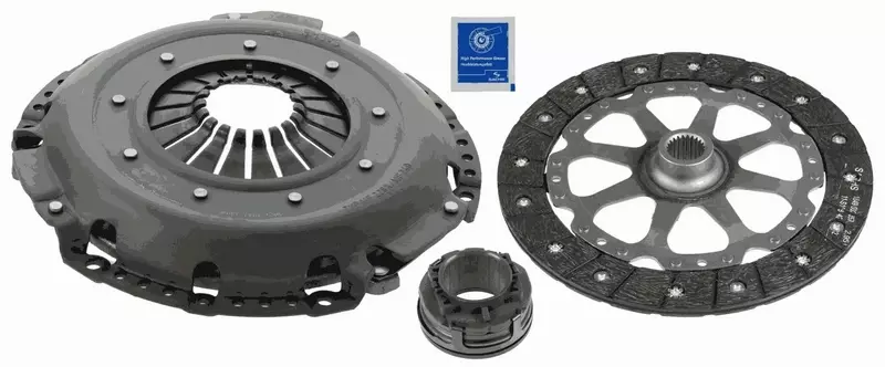 SACHS ZESTAW SPRZĘGŁA 3000 951 047 