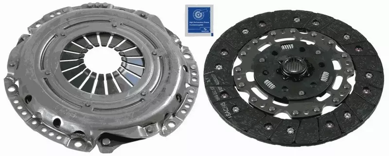 SACHS ZESTAW SPRZĘGŁA 3000 951 049 