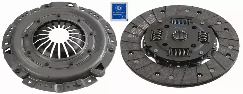 SACHS ZESTAW SPRZĘGŁA 3000 951 070 