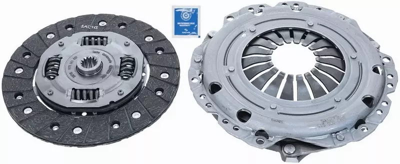 SACHS ZESTAW SPRZĘGŁA 3000 951 073 