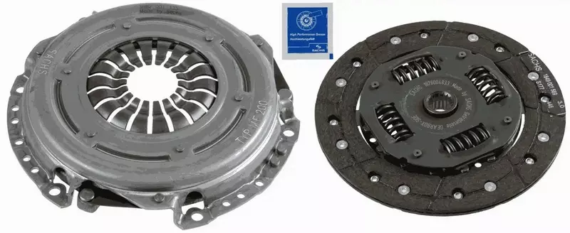 SACHS ZESTAW SPRZĘGŁA 3000 951 080 