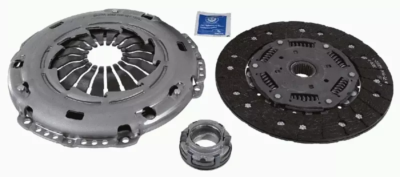 SACHS ZESTAW SPRZĘGŁA 3000 951 104 