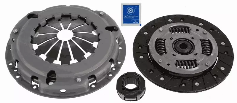 SACHS ZESTAW SPRZĘGŁA 3000 951 110 