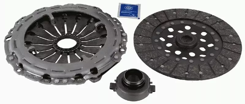 SACHS ZESTAW SPRZĘGŁA 3000 951 150 