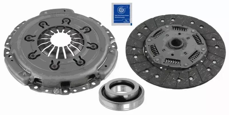 SACHS ZESTAW SPRZĘGŁA 3000 951 161 