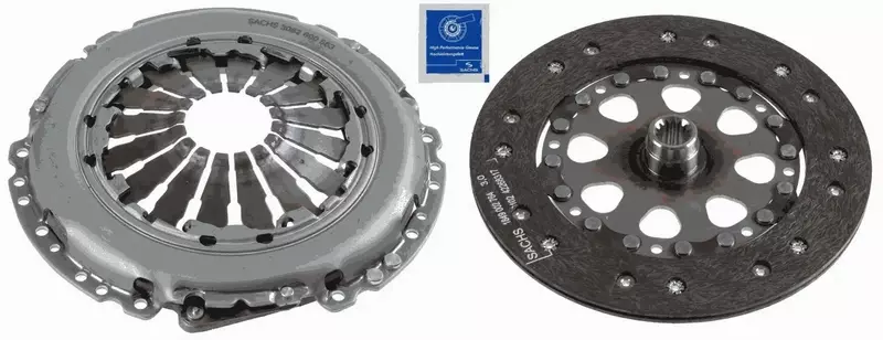 SACHS ZESTAW SPRZĘGŁA 3000 951 171 