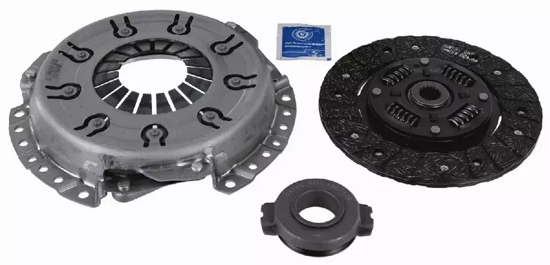 SACHS ZESTAW SPRZĘGŁA 3000 951 176 