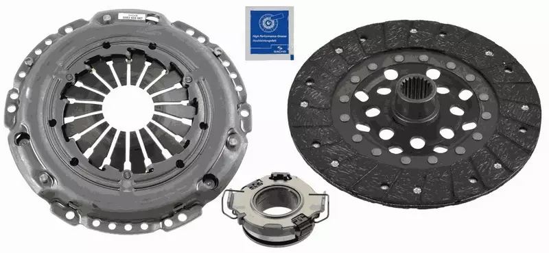 SACHS ZESTAW SPRZĘGŁA 3000 951 181 