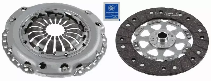 SACHS ZESTAW SPRZĘGŁA 3000 951 192 