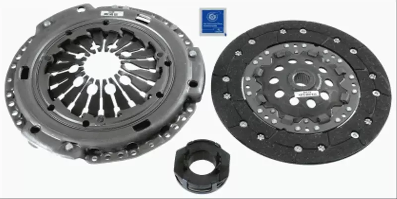 SACHS ZESTAW SPRZĘGŁA 3000 951 260 