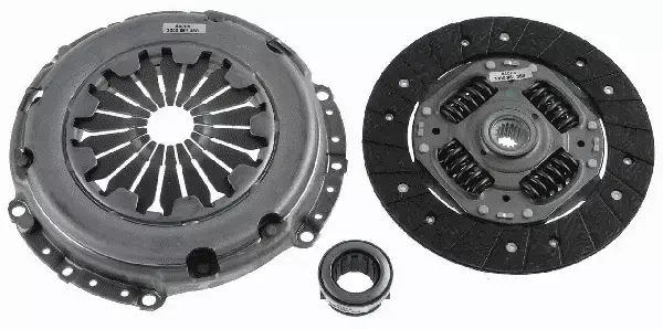 SACHS SPRZĘGŁO MINI R55 R56 R57 R58 1.4 1.6 