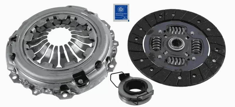 SACHS ZESTAW SPRZĘGŁA 3000 951 369 