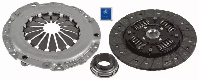 SACHS ZESTAW SPRZĘGŁA 3000 951 403 