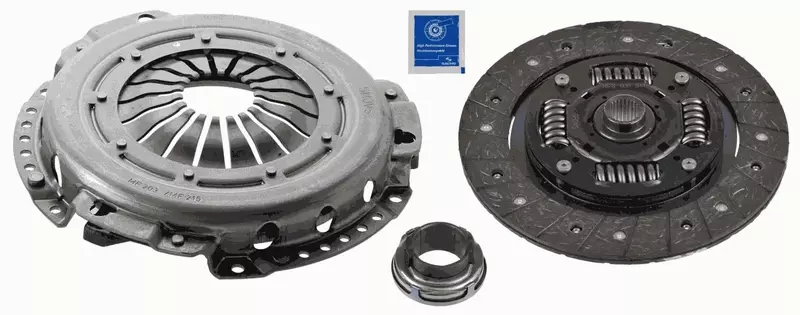 SACHS ZESTAW SPRZĘGŁA 3000 951 408 