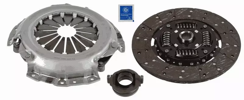 SACHS ZESTAW SPRZĘGŁA 3000 951 429 