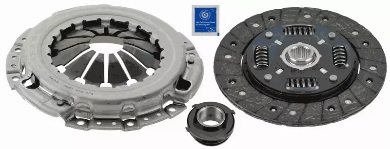 SACHS ZESTAW SPRZĘGŁA 3000 951 475 