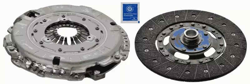 SACHS ZESTAW SPRZĘGŁA 3000 951 477 