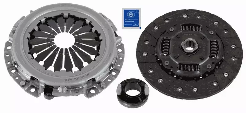 SACHS ZESTAW SPRZĘGŁA 3000 951 489 