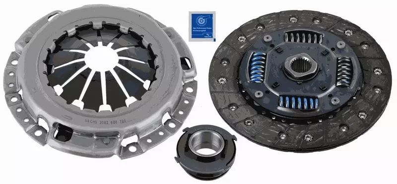 SACHS ZESTAW SPRZĘGŁA 3000 951 491 