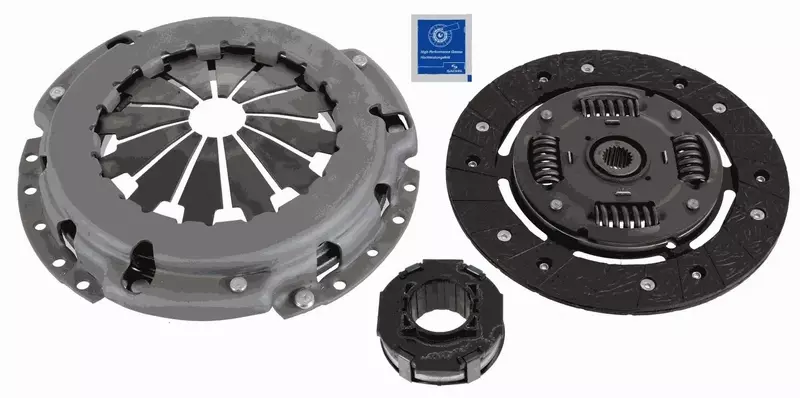 SACHS ZESTAW SPRZĘGŁA 3000 951 504 