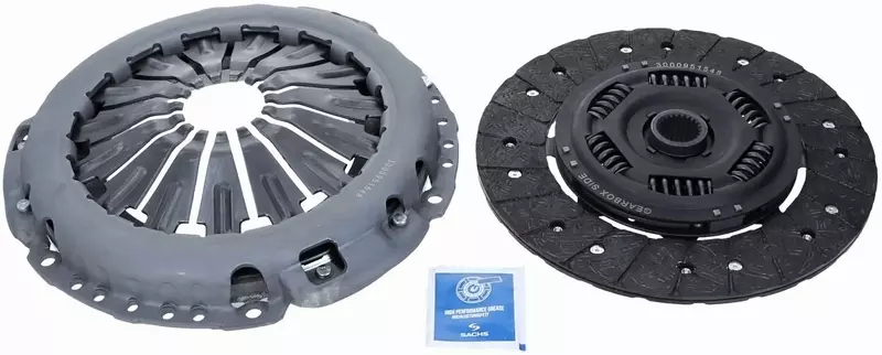 SACHS ZESTAW SPRZĘGŁA 3000 951 548 