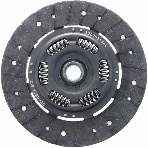 SACHS ZESTAW SPRZĘGŁA 3000 951 548 