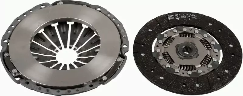 SACHS ZESTAW SPRZĘGŁA 3000 951 554 