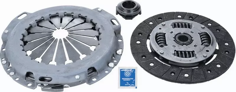 SACHS ZESTAW SPRZĘGŁA 3000 951 567 