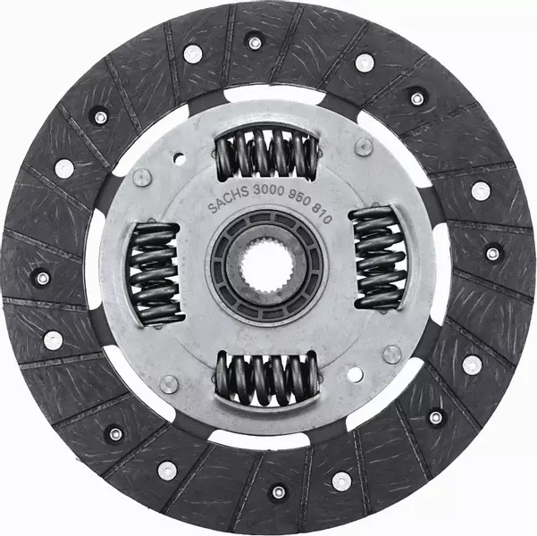 SACHS ZESTAW SPRZĘGŁA 3000 951 567 