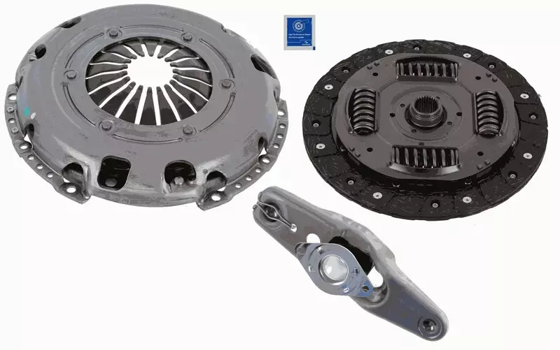 SACHS ZESTAW SPRZĘGŁA 3000 951 575 