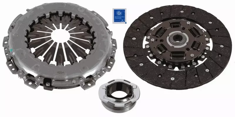 SACHS ZESTAW SPRZĘGŁA 3000 951 576 