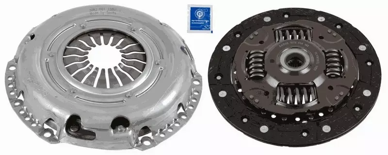 SACHS ZESTAW SPRZĘGŁA 3000 951 584 