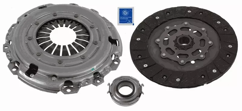 SACHS ZESTAW SPRZĘGŁA 3000 951 592 