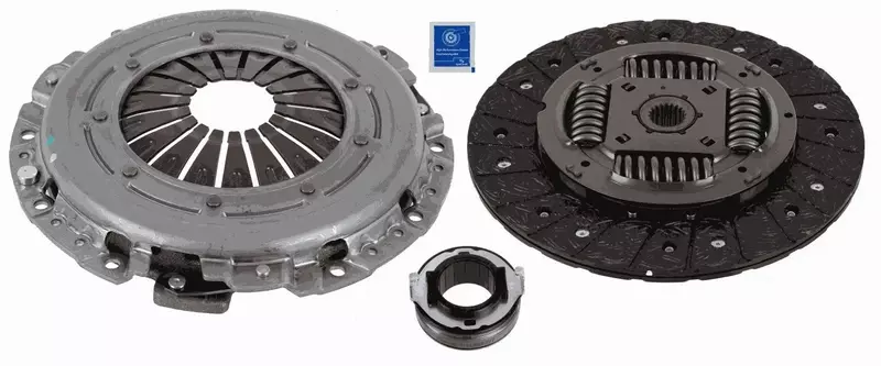 SACHS ZESTAW SPRZĘGŁA 3000 951 598 