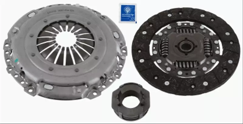 SACHS ZESTAW SPRZĘGŁA 3000 951 605 