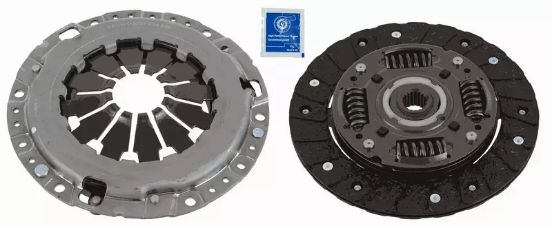 SACHS ZESTAW SPRZĘGŁA 3000 951 606 