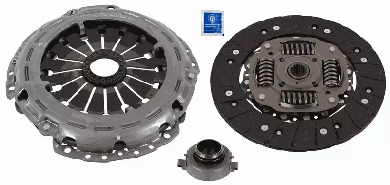 SACHS ZESTAW SPRZĘGŁA 3000 951 613 