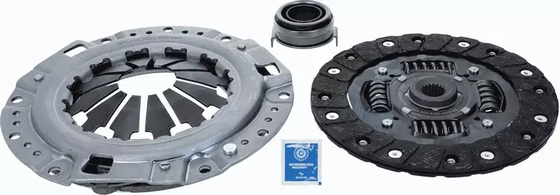 SACHS ZESTAW SPRZĘGŁA 3000 951 618 