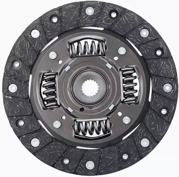 SACHS ZESTAW SPRZĘGŁA 3000 951 618 