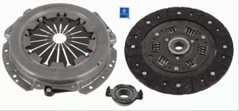 SACHS ZESTAW SPRZĘGŁA 3000 951 623 