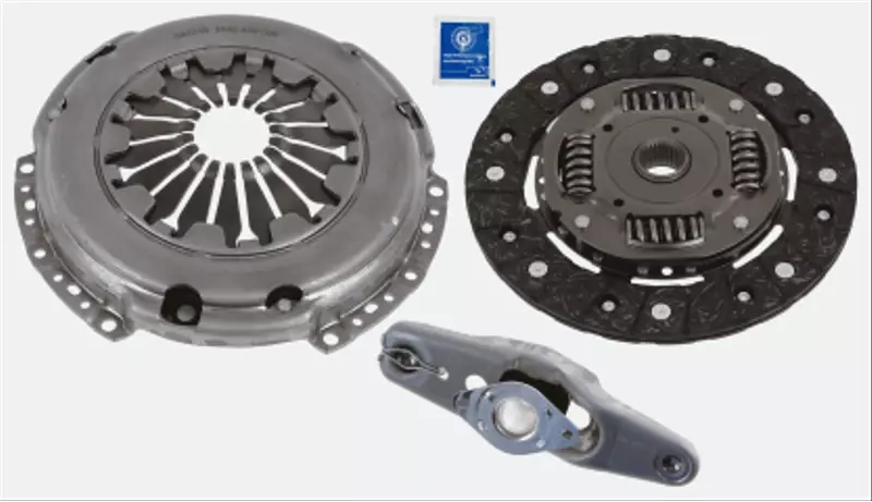 SACHS ZESTAW SPRZĘGŁA 3000 951 624 