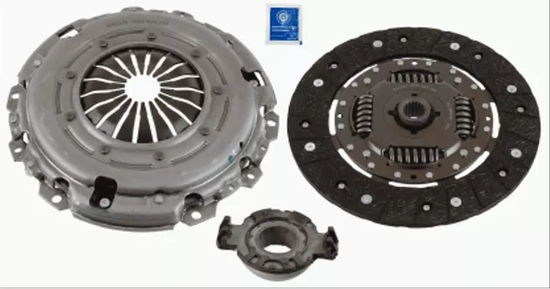 SACHS ZESTAW SPRZĘGŁA 3000 951 626 