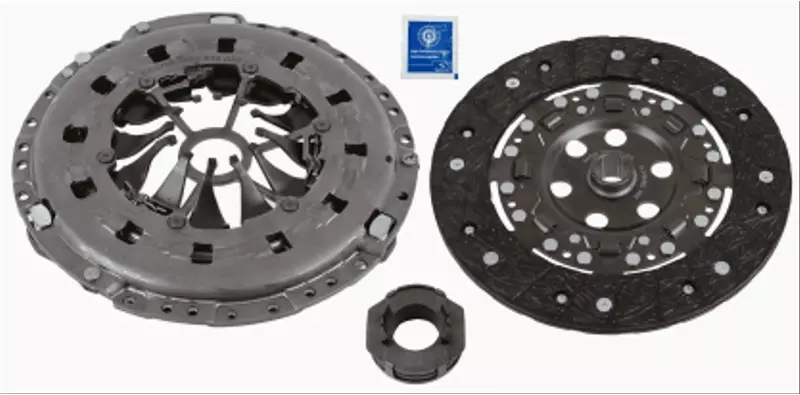 SACHS ZESTAW SPRZĘGŁA 3000 951 635 