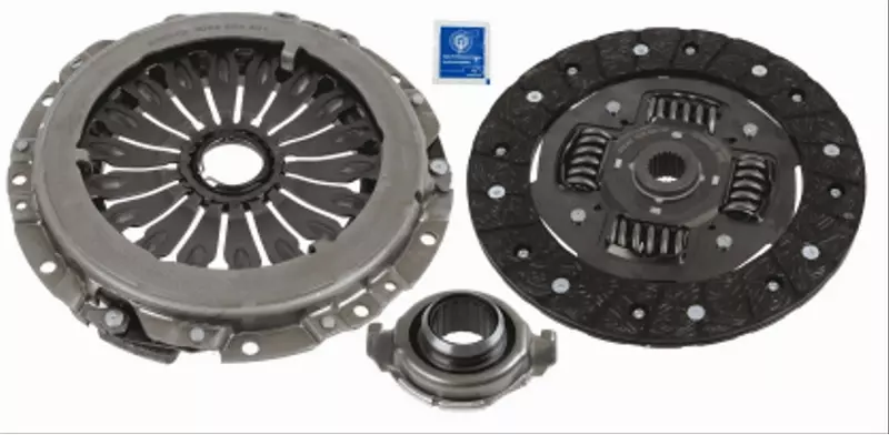 SACHS ZESTAW SPRZĘGŁA 3000 951 646 