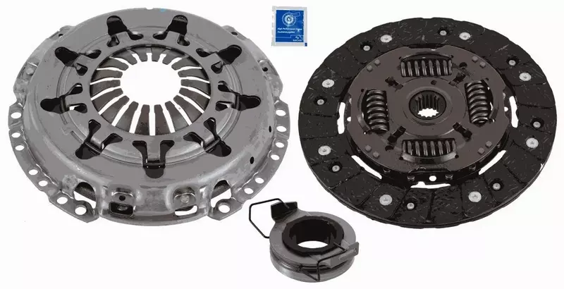 SACHS ZESTAW SPRZĘGŁA 3000 951 660 