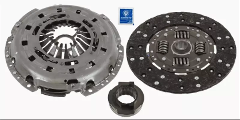 SACHS ZESTAW SPRZĘGŁA 3000 951 662 