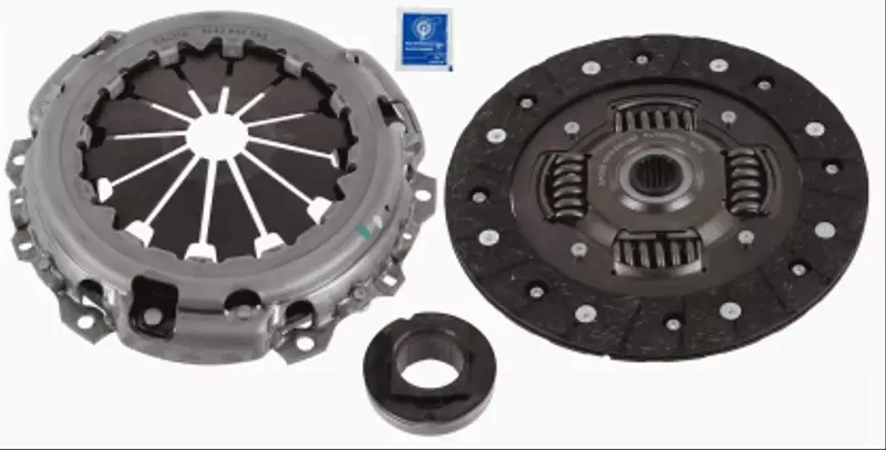 SACHS ZESTAW SPRZĘGŁA 3000 951 679 